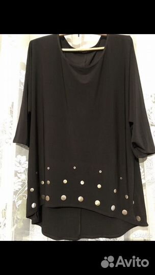 Джемпер Футболка Женские