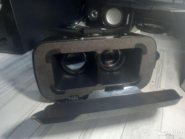 Вр очки для телефона