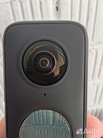 Insta 360 one x2 экшен камера