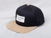 Бейсболка Quiksilver snapback