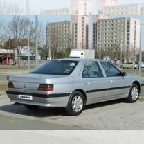 Peugeot 605 3.0 MT, 1991, 250 000 км, с пробегом, цена 260 000 руб.