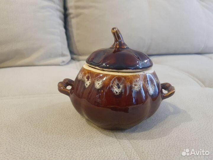 Горшочки для запекания 7 штук