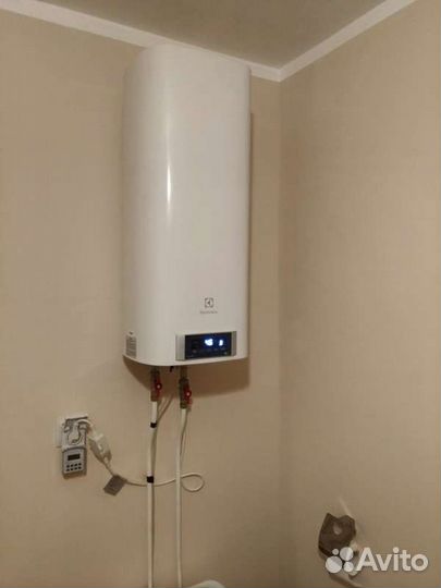 Услуги сантехника электрика. Отопление Засоры