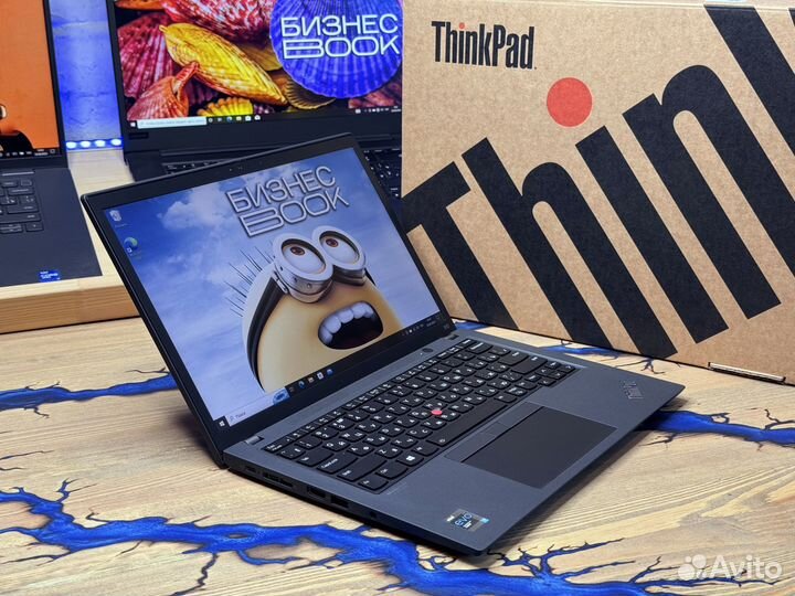 Lenovo ThinkPad X13 Gen 2 I7-1165G7 16GB гарантия