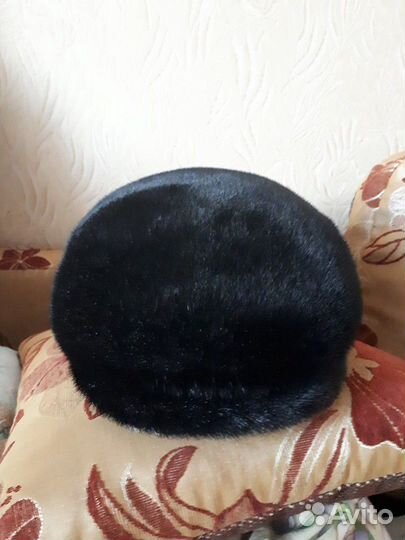 Кепка зимняя