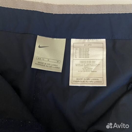 Шорты Nike мужские