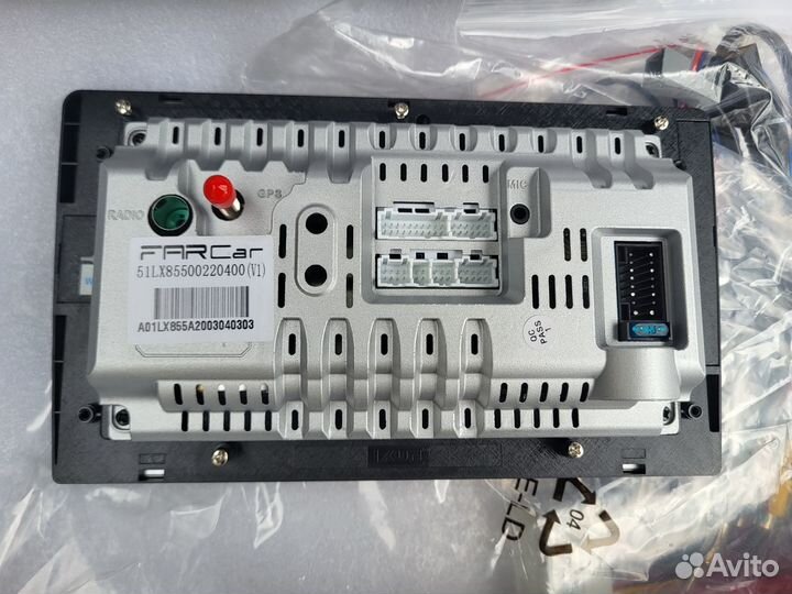 Магнитола Android Kia Cerato