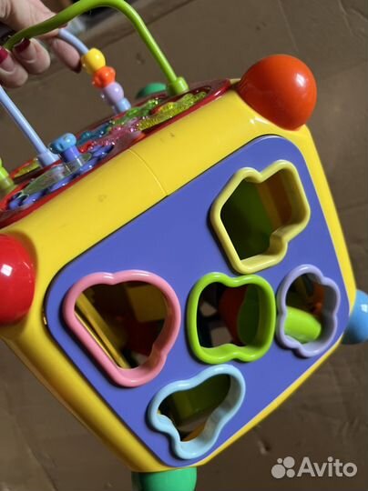 Развивающие игрушки