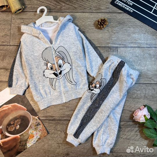 Костюм тройка для девочки