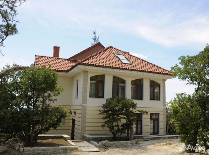 Декоративная отделка фасада