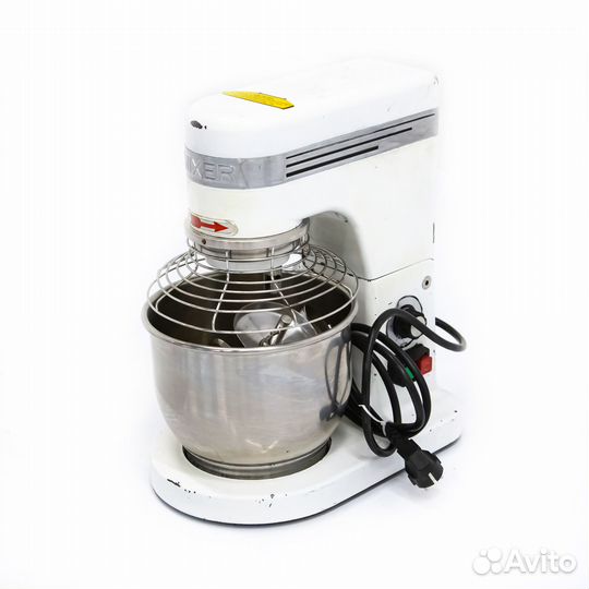 Миксеры планетарные GGM Gastro 7