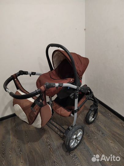 Коляска 3 в 1