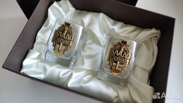 Бокалы для виски