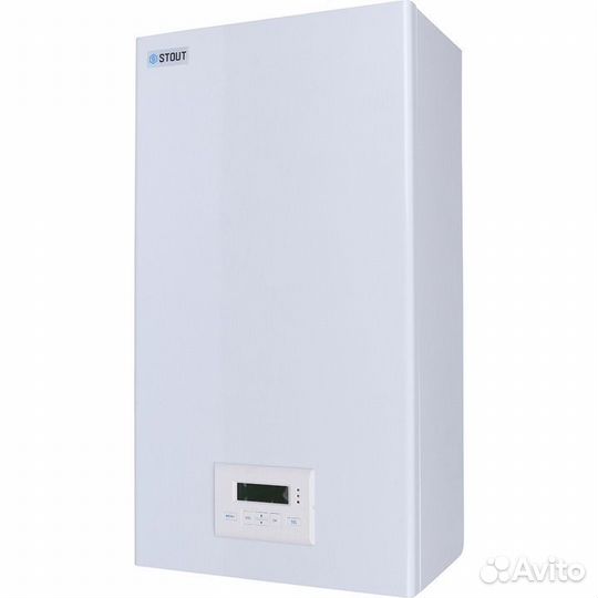 Котёл электрический stout-24 кВт