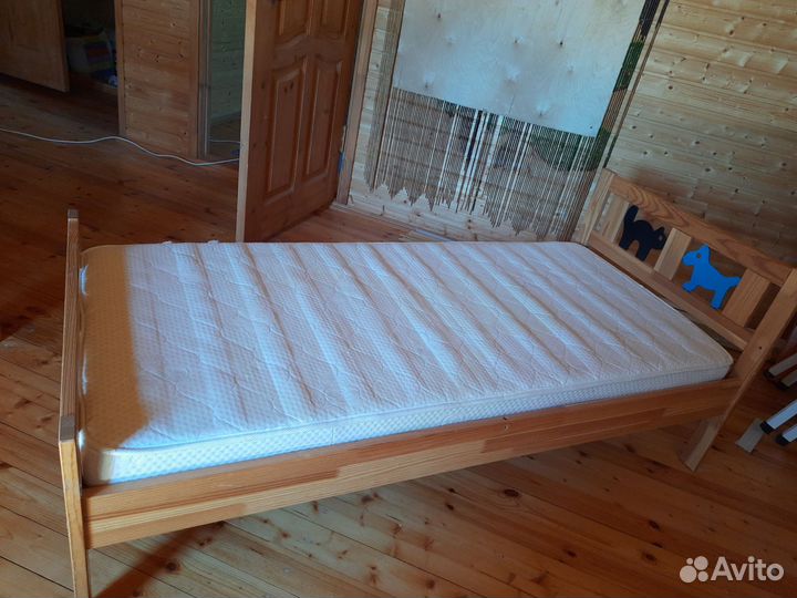 Детская кровать Икеа