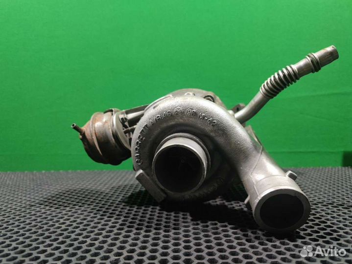 Турбина Audi A4 B5 2001