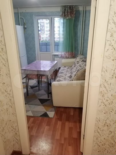 1-к. квартира, 37 м², 2/10 эт.