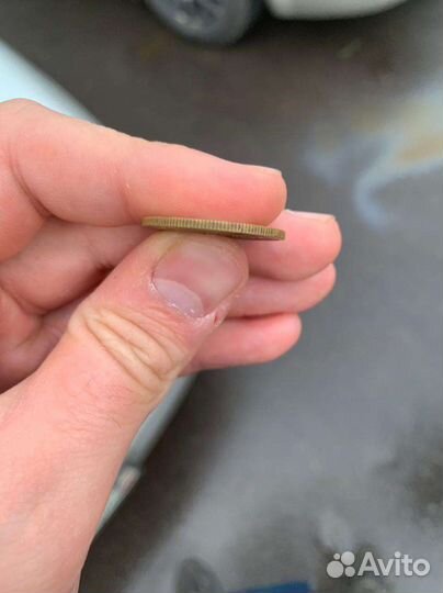 5 копеек 1935 года новый тип