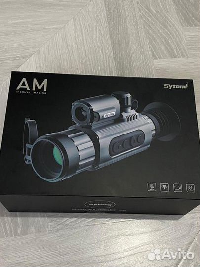 Тепловизионный прицел Sytong am 03 35 lrf