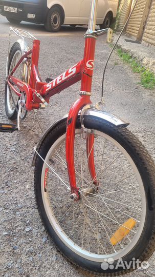 Велосипед Stels подростковый