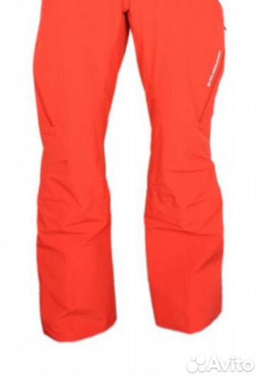 Штаны горнолыжные Blizzard Ski Pants Power Red