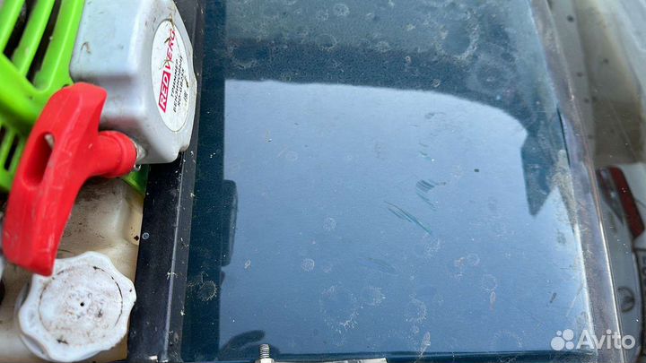 Стекло заднее треугольник ваз 2110, 11, 12