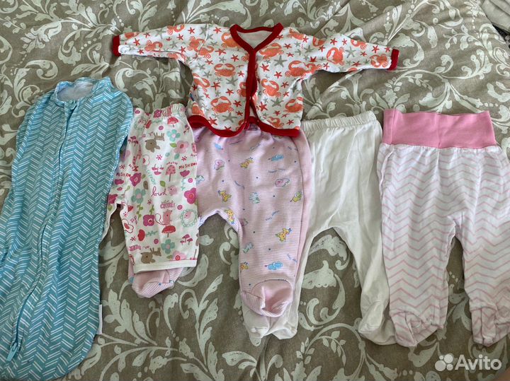 Одежда для недоношенных и маловесных