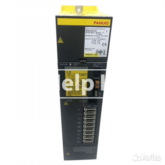 Сервопривод Fanuc A06B-6080-H305