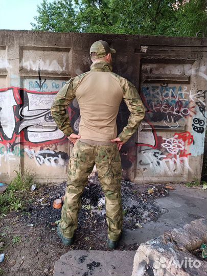 Костюм тактический мох