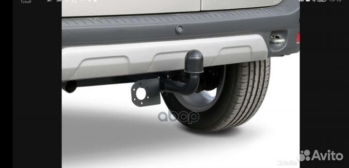 Фаркоп LADA largus