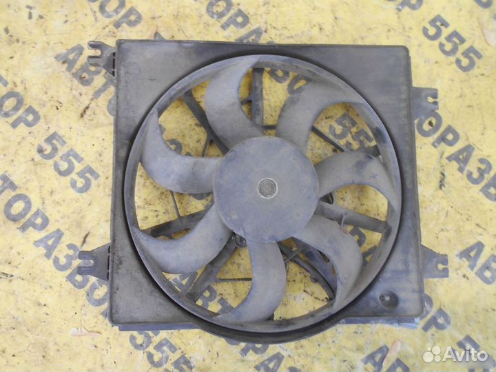 Вентилятор с диффузором Тагаз С-10