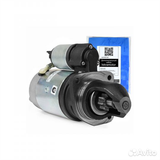 Стартер mahle AZJ3236, 11130695 12В, 3.1кВт