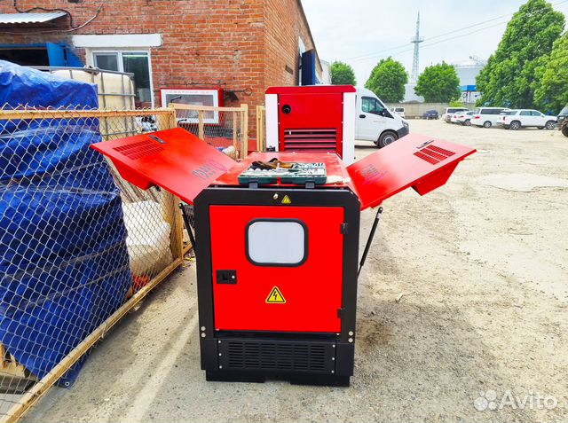 Дизельные генераторы для дома