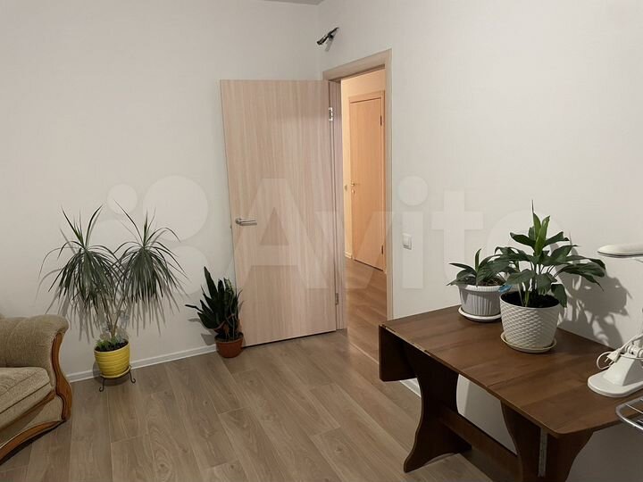 2-к. квартира, 56 м², 11/24 эт.