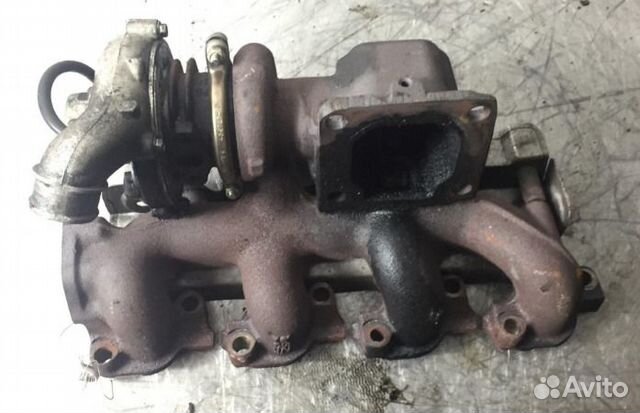 Турбина Ford Transit 2.0d