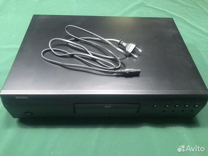 Blu-ray плеер Denon DBP-1610