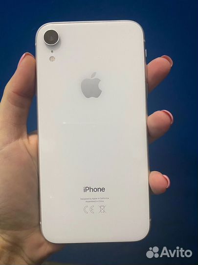 iPhone Xr, 128 ГБ