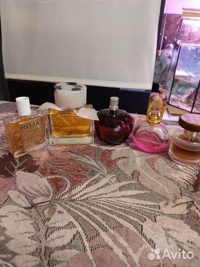 Парфюм одним лотом