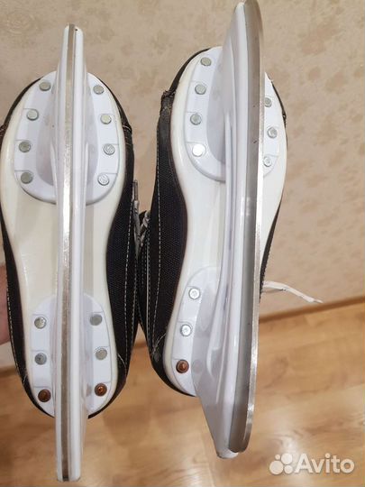 Коньки 38 размер