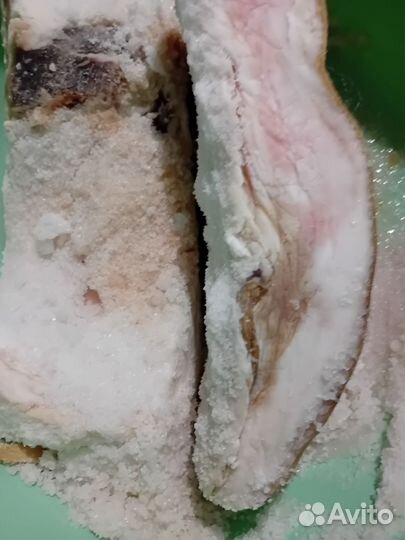 Домашнее нежнейшее сало