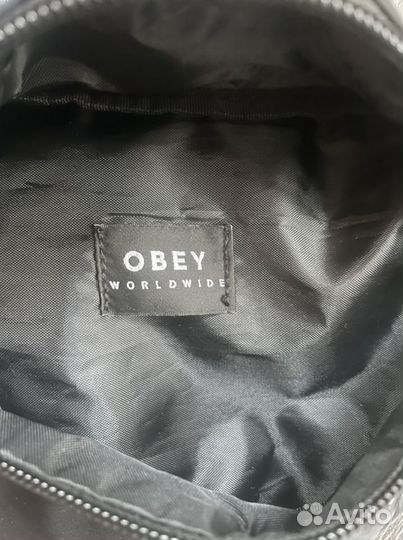 Сумка obey Поясная оригинал новая