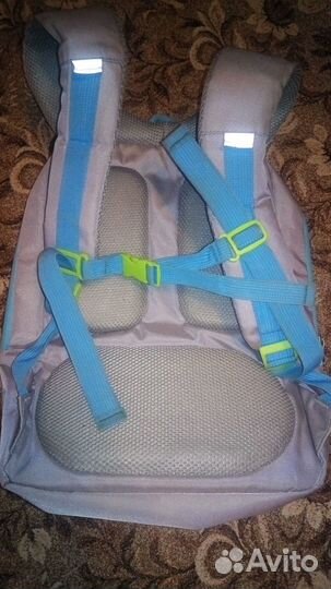 Школьный рюкзак Grizzly