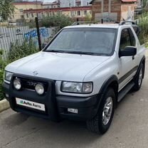 Opel Frontera 2.2 MT, 1999, 170 000 км, с пробегом, цена 800 000 руб.