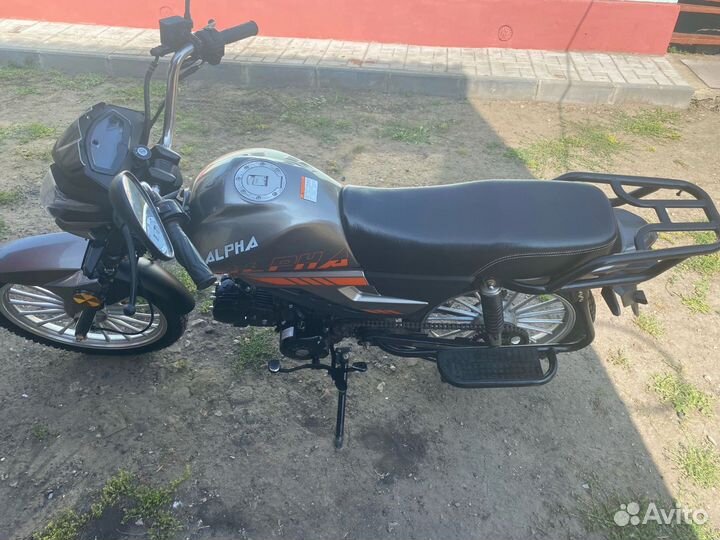Альфа 125