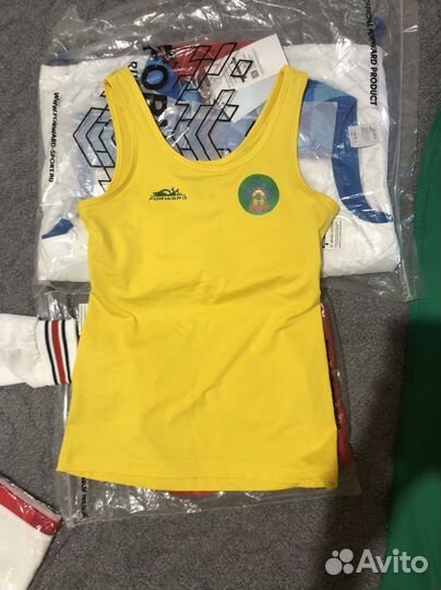 Экипировка сборной россии forward по отдельности