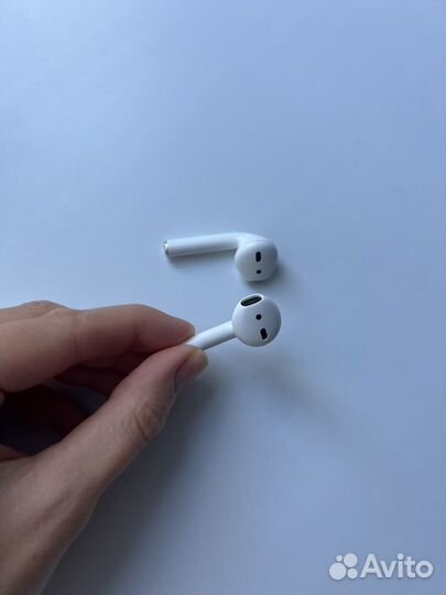 Apple Airpods 1 поколения оригинал