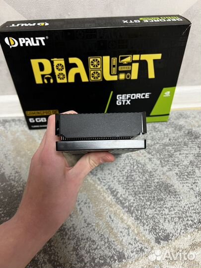 Gtx 1660 super palit