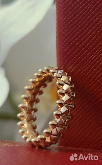 Кольцо clash DE cartier