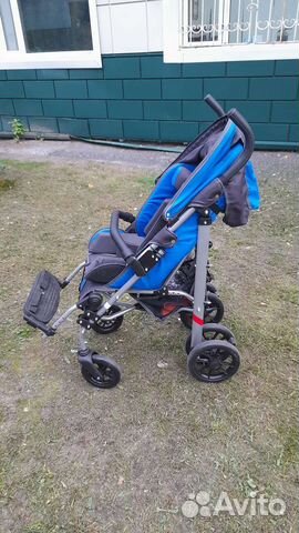 Коляска для детей с дцп