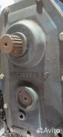 Редуктор для сельхозтехники